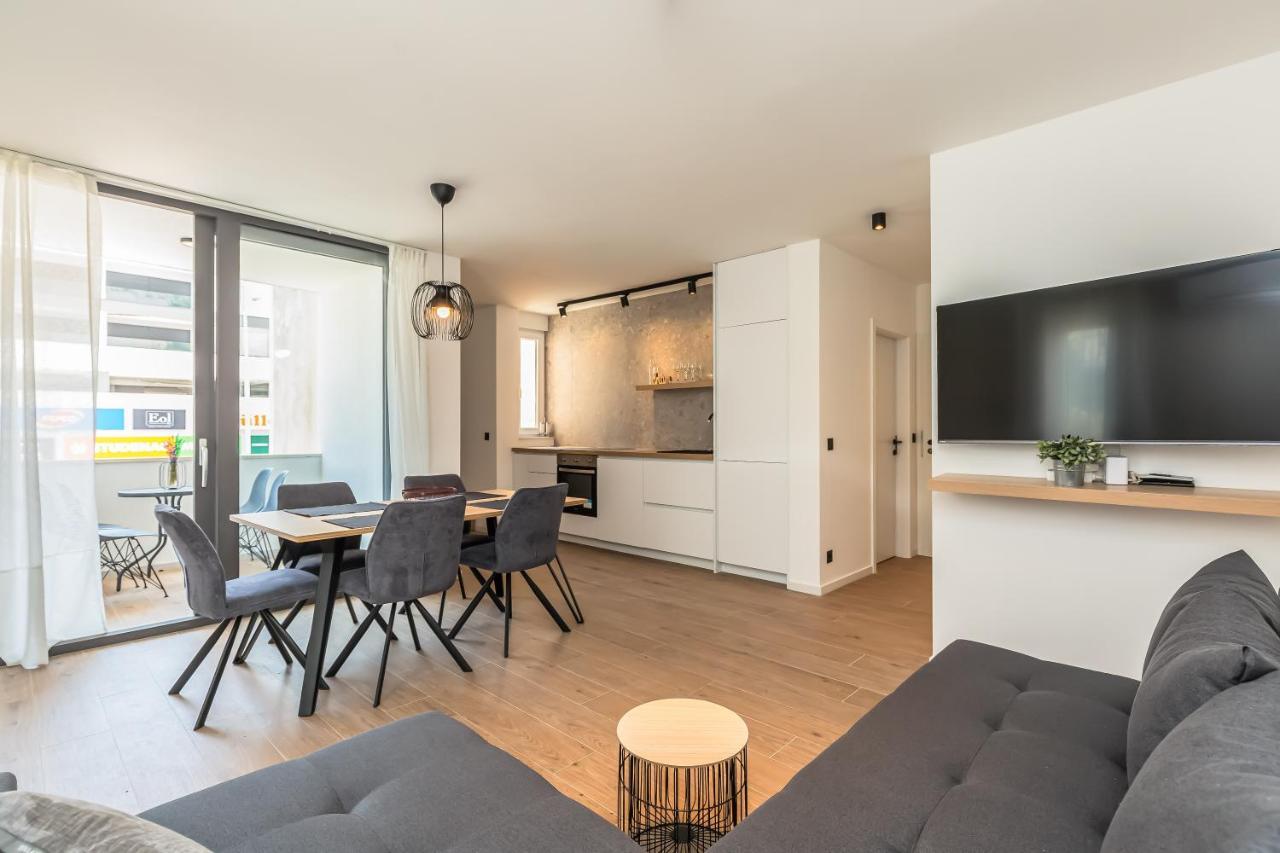 Vogue Apartments Omis Exterior photo