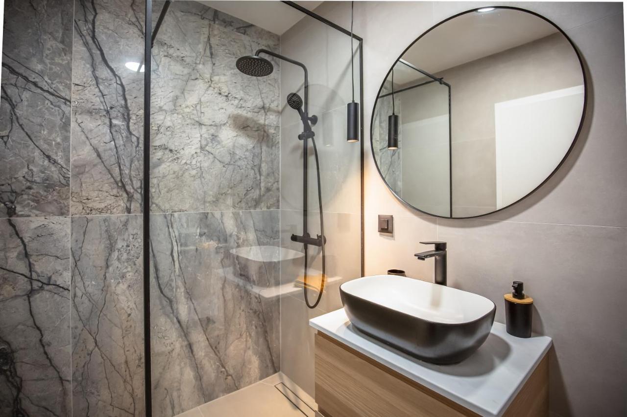 Vogue Apartments Omis Exterior photo