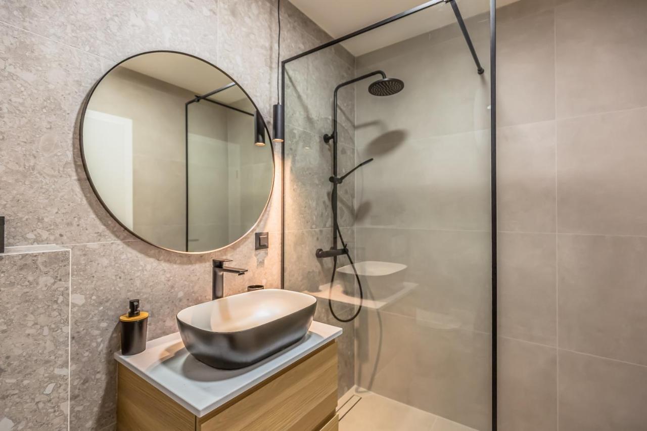 Vogue Apartments Omis Exterior photo