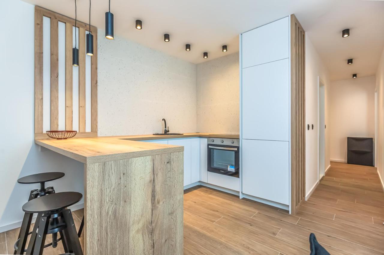 Vogue Apartments Omis Exterior photo